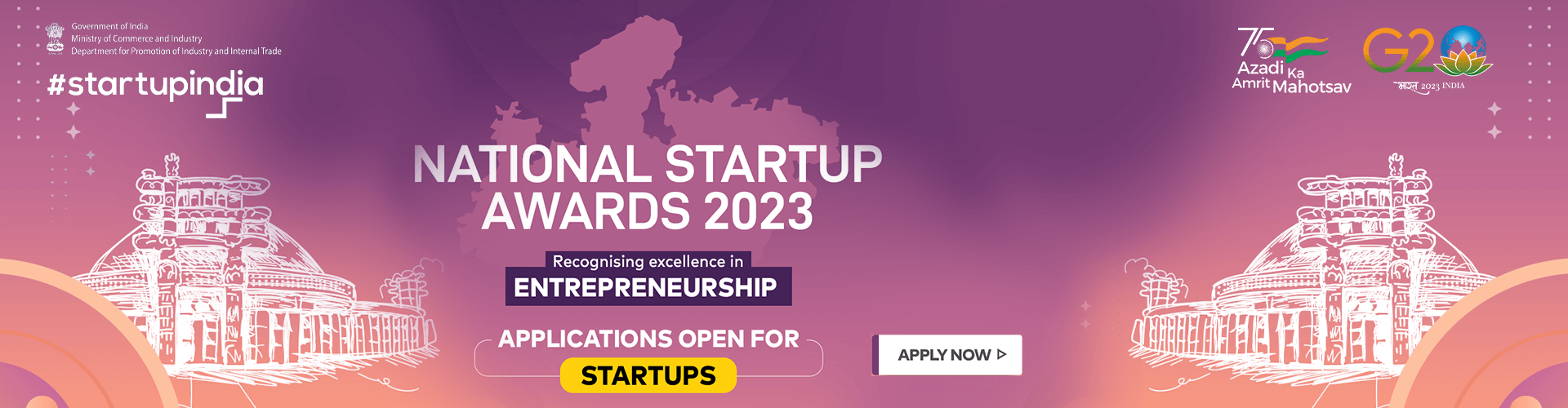 National Startup Award 2023